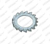 Podložka M10 vějířová