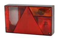 Svítilna koncová UNI LT-220 P s couvačkou