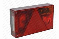 Svítilna koncová UNI LT-220 P s mlhovkou