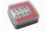 Svítilna koncová LED 12/24V levá