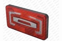 Svítilna koncová LED 9-32V JOKON levá