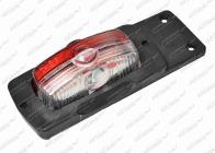 Svítilna poziční červeno bílá WAŠ