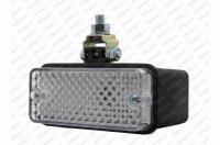 Svítilna couvací s držákem