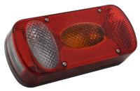 Svítilna koncová pravá / levá s couvačkou FRISTOM bajonet