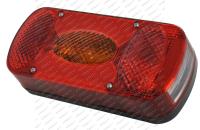 Svítilna koncová L / P s mlhovkou FRISTOM průchodka