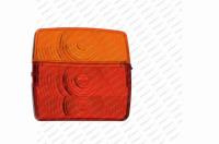 Sklo svítilny koncové L/P WESEM (LT4.52100)