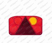 Sklo svítilny pravé Horpol