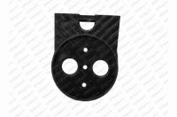 Držák svítilny Ø 85mm Fristom