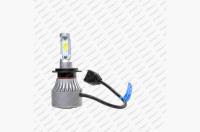 Žárovka LED 12-28V/H7 4000lm sada 2ks 