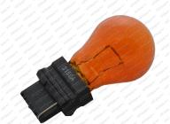 Žárovka 12V/27W oranžová W2,5x16d