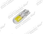 Žárovka LED 12V T10 celosklo