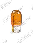 Žárovka 12V/21W W3x16d oranž.celosklo