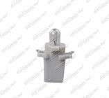 Žárovka 24V 1,2W B8,7d