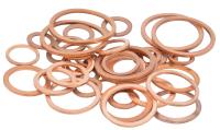 Kroužek CU 6x10x1