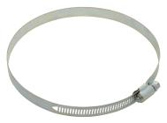 Spona hadicová perforovaná W1 105-127mm