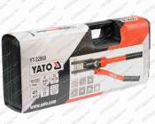 Kleště lisovací pro kabely 10 - 120 mm² ( Cu ) 10 - 95 mm² ( Al )