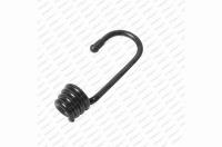 Háček pro gumotextilní napínák Ø 8mm