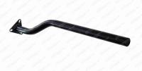 Držák blatníku zahnutý Ø 42mm délka 800mm s přírubou