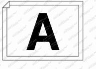 Tabule A 300x400mm magnetická