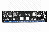 Podložka pod SPZ s logem Automa car