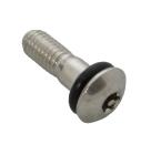 Šroub krytu kola náhradní