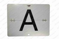 Tabule A 300x400mm překlápěcí po šířce 