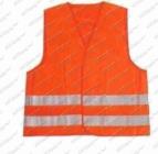 Vesta reflexní oranžová vel.XXL