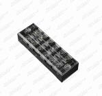 Svorkovnice TB-2506 6x6mm² 25A