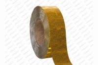 Fólie reflexní žlutá šíře 50mm