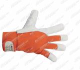 Rukavice pracovní kožené BERNER vel. 10