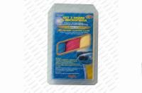 Utěrka mikrovlákno 3ks 40x30 cm