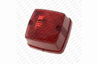 Svítilna koncová 84x84mm Hella