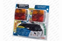 Svítilna koncová magnetická sada 7,5m 12V