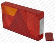 Sklo svítilny koncové levé JOKON